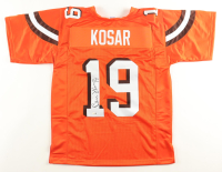 Bernie Kosar Signed Jersey (JSA) at PristineAuction.com