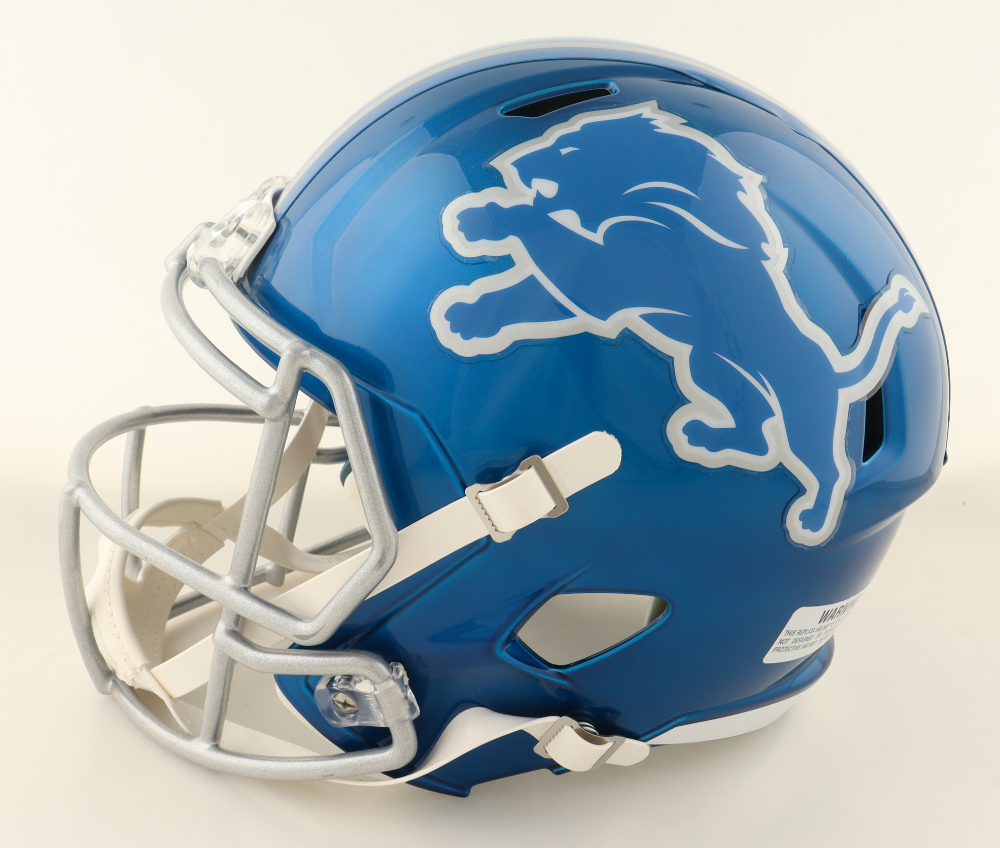 Jameson Williams Signed Lions Full-Size Flash Alternate Speed Helmet (Beckett) at PristineAuction.com Jameson Williams Signed Lions Full-Size Flash Alternate Speed Helmet (Beckett) at PristineAuction.com