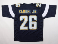 Asante Samuel Jr. Signed Jersey (JSA) at PristineAuction.com