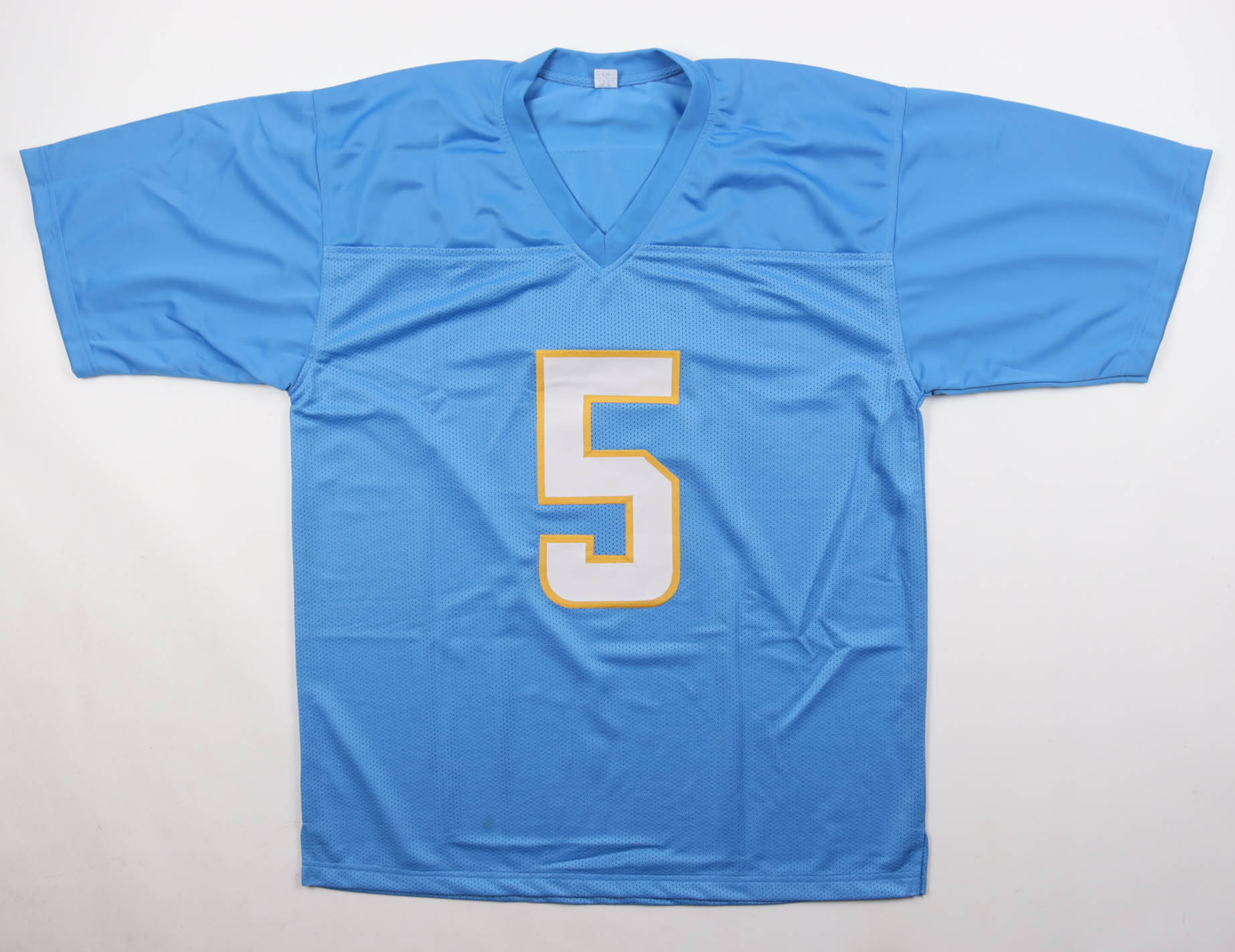 Joshua Palmer Signed Jersey (JSA) at PristineAuction.com Joshua Palmer Signed Jersey (JSA) at PristineAuction.com