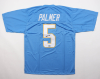 Joshua Palmer Signed Jersey (JSA) at PristineAuction.com