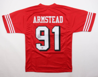 Arik Armstead Signed Jersey (PA) at PristineAuction.com