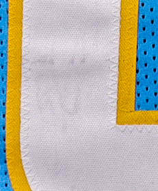 Mike Williams Signed Jersey (Beckett) at PristineAuction.com Mike Williams Signed Jersey (Beckett) at PristineAuction.com