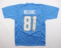 Mike Williams Signed Jersey (Beckett) at PristineAuction.com