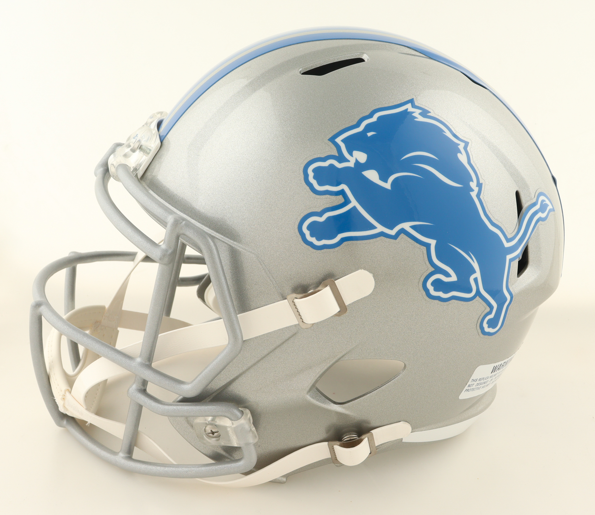 Hendon Hooker Signed Lions Full-Size Speed Helmet (Beckett) at PristineAuction.com Hendon Hooker Signed Lions Full-Size Speed Helmet (Beckett) at PristineAuction.com