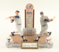 Mickey Mantle Signed LE Yankees Ceramic Statue (Beckett) at PristineAuction.com