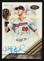Max Kepler 2018 Topps Tier One Break Out Autographs #BAMK #98/275 at PristineAuction.com