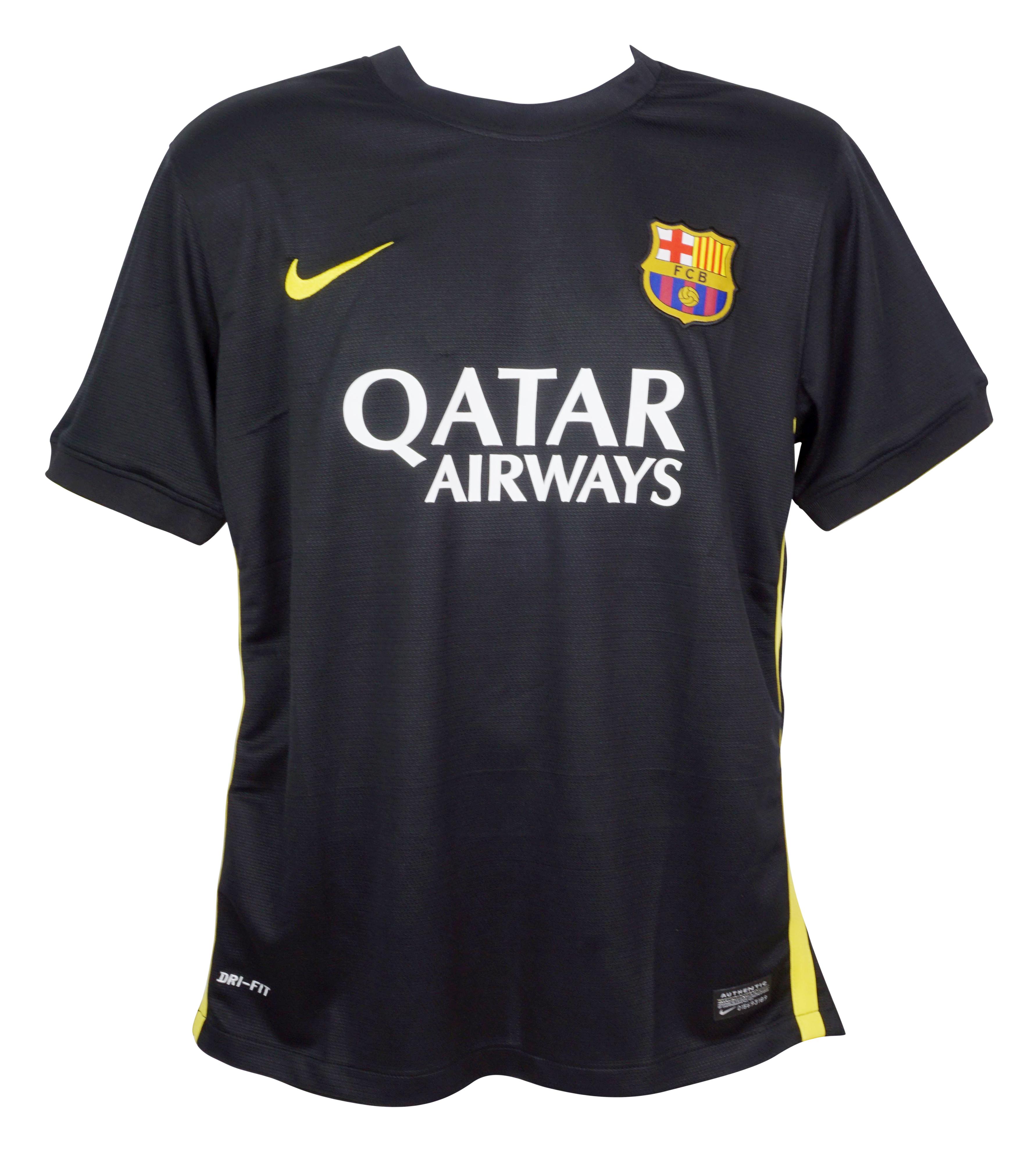Neymar Jr. Signed Barcelona Nike Authentic Jersey (Beckett) at PristineAuction.com Neymar Jr. Signed Barcelona Nike Authentic Jersey (Beckett) at PristineAuction.com