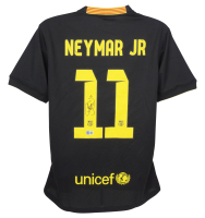 Neymar Jr. Signed Barcelona Nike Authentic Jersey (Beckett) at PristineAuction.com