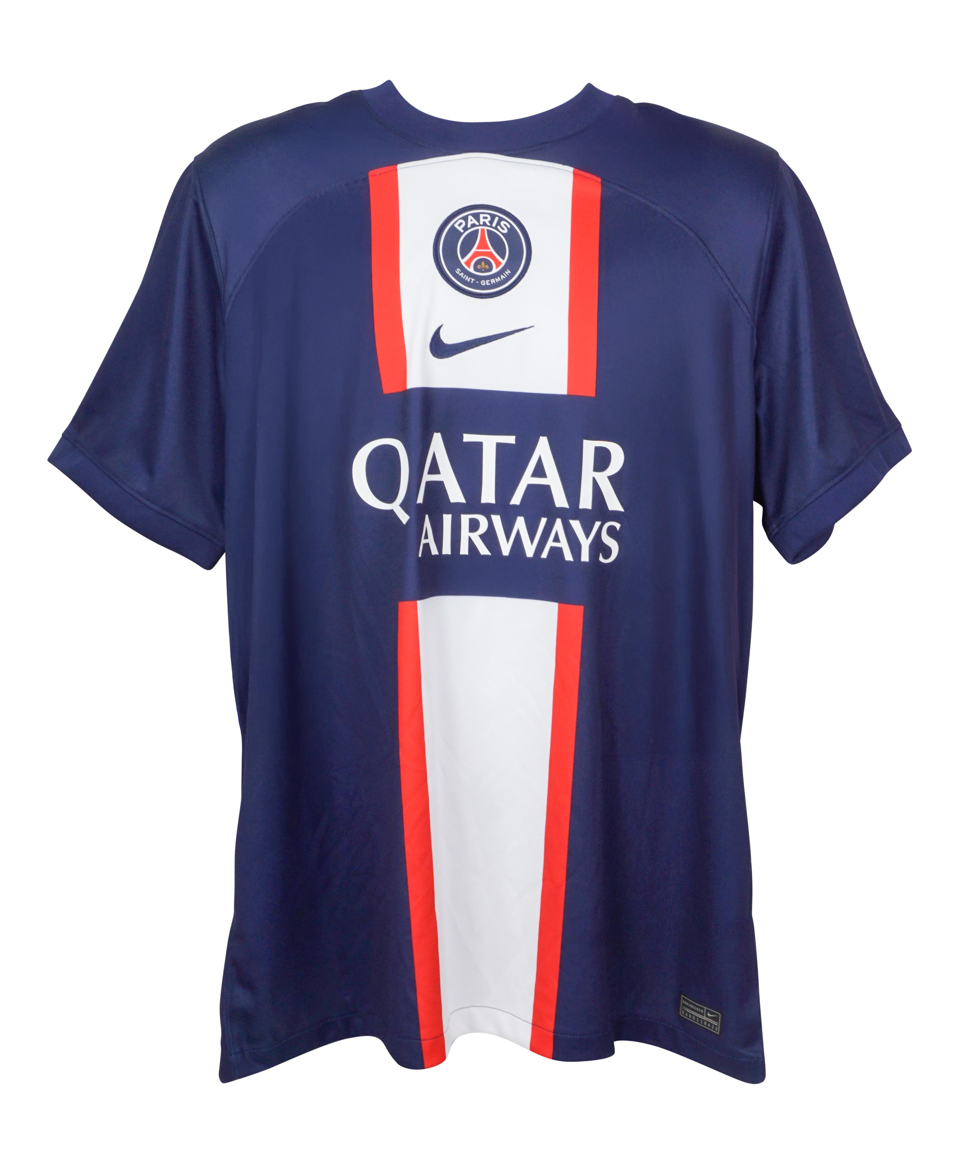 Neymar Jr. Signed Paris Saint-Germain Nike Authentic Jersey (Beckett) at PristineAuction.com Neymar Jr. Signed Paris Saint-Germain Nike Authentic Jersey (Beckett) at PristineAuction.com