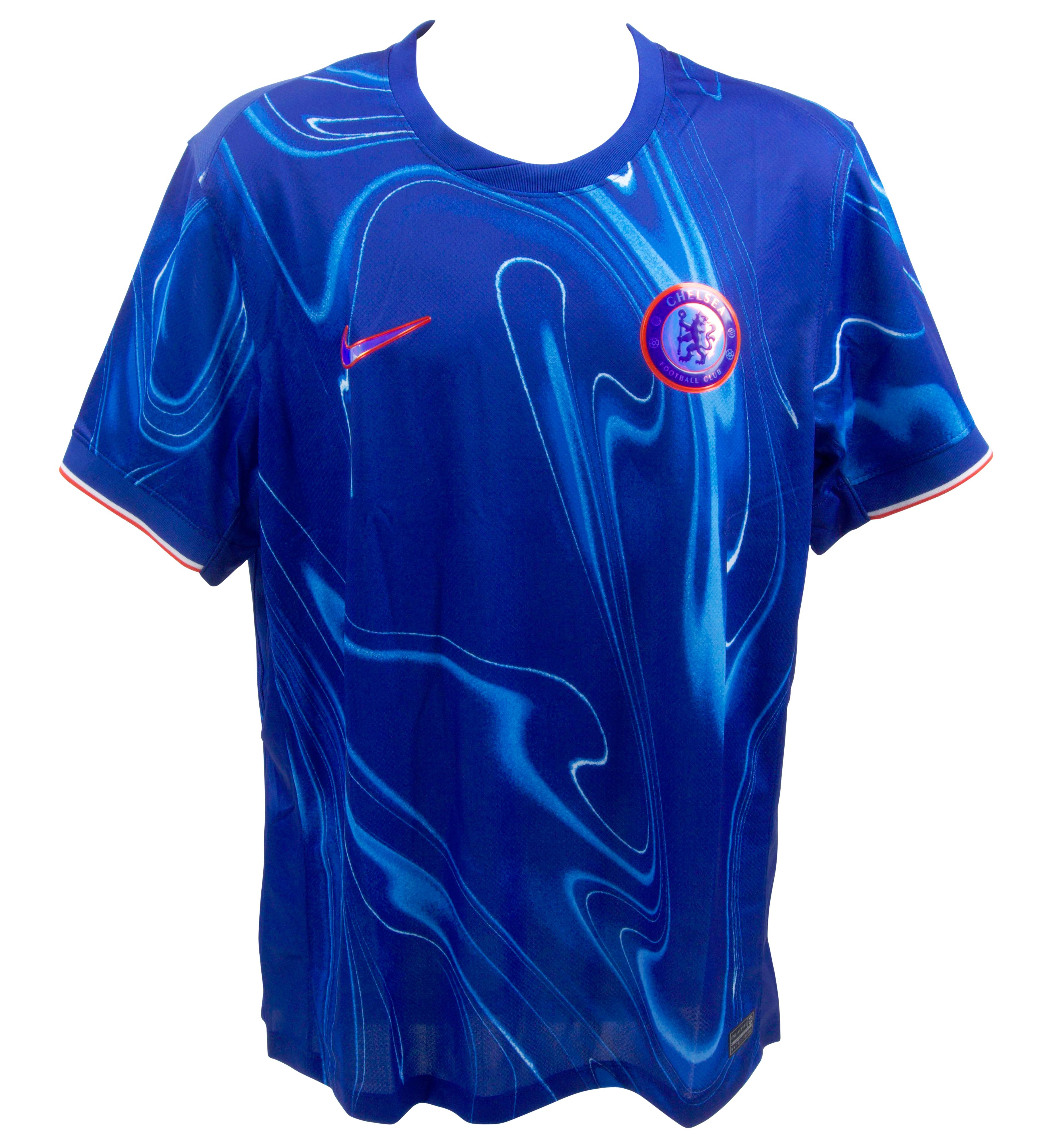 Cole Palmer Signed Chelsea Nike Authentic Jersey (Beckett) at PristineAuction.com Cole Palmer Signed Chelsea Nike Authentic Jersey (Beckett) at PristineAuction.com