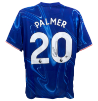 Cole Palmer Signed Chelsea Nike Authentic Jersey (Beckett) at PristineAuction.com