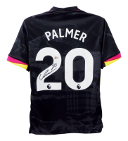 Cole Palmer Signed Chelsea Nike Authentic Jersey (Beckett) at PristineAuction.com