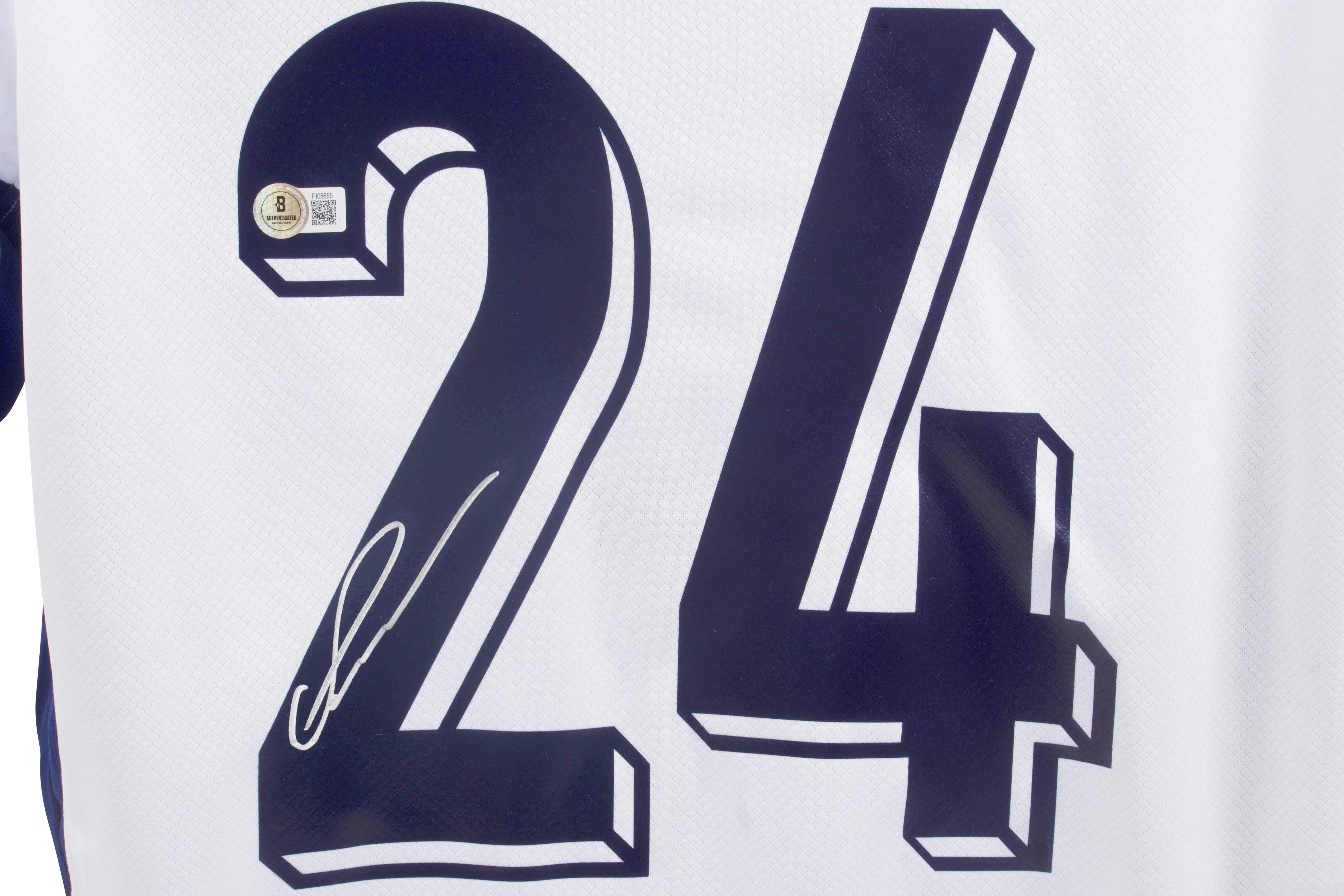 Cole Palmer Signed England National Team Nike Authentic Jersey (Beckett) at PristineAuction.com Cole Palmer Signed England National Team Nike Authentic Jersey (Beckett) at PristineAuction.com