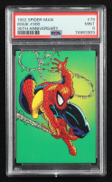 Spider-Man 1992 Comic Images II 30th Anniversary #79 Issue #300 (PSA 9) at PristineAuction.com