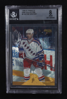 Wayne Gretzky 1996-97 Pinnacle Rink Collection #1 (BGS 8) at PristineAuction.com