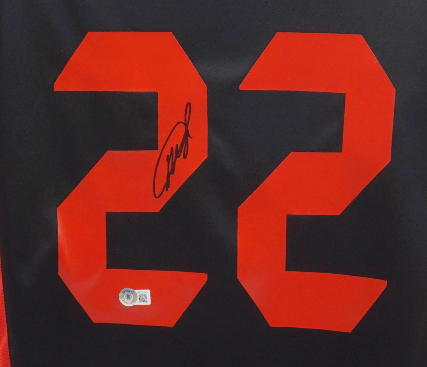 Kaka Signed AC Milan Adidas Authentic Jersey (Beckett) at PristineAuction.com Kaka Signed AC Milan Adidas Authentic Jersey (Beckett) at PristineAuction.com