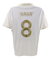 Kaka Signed Real Madrid Adidas Authentic Jersey (Beckett) at PristineAuction.com