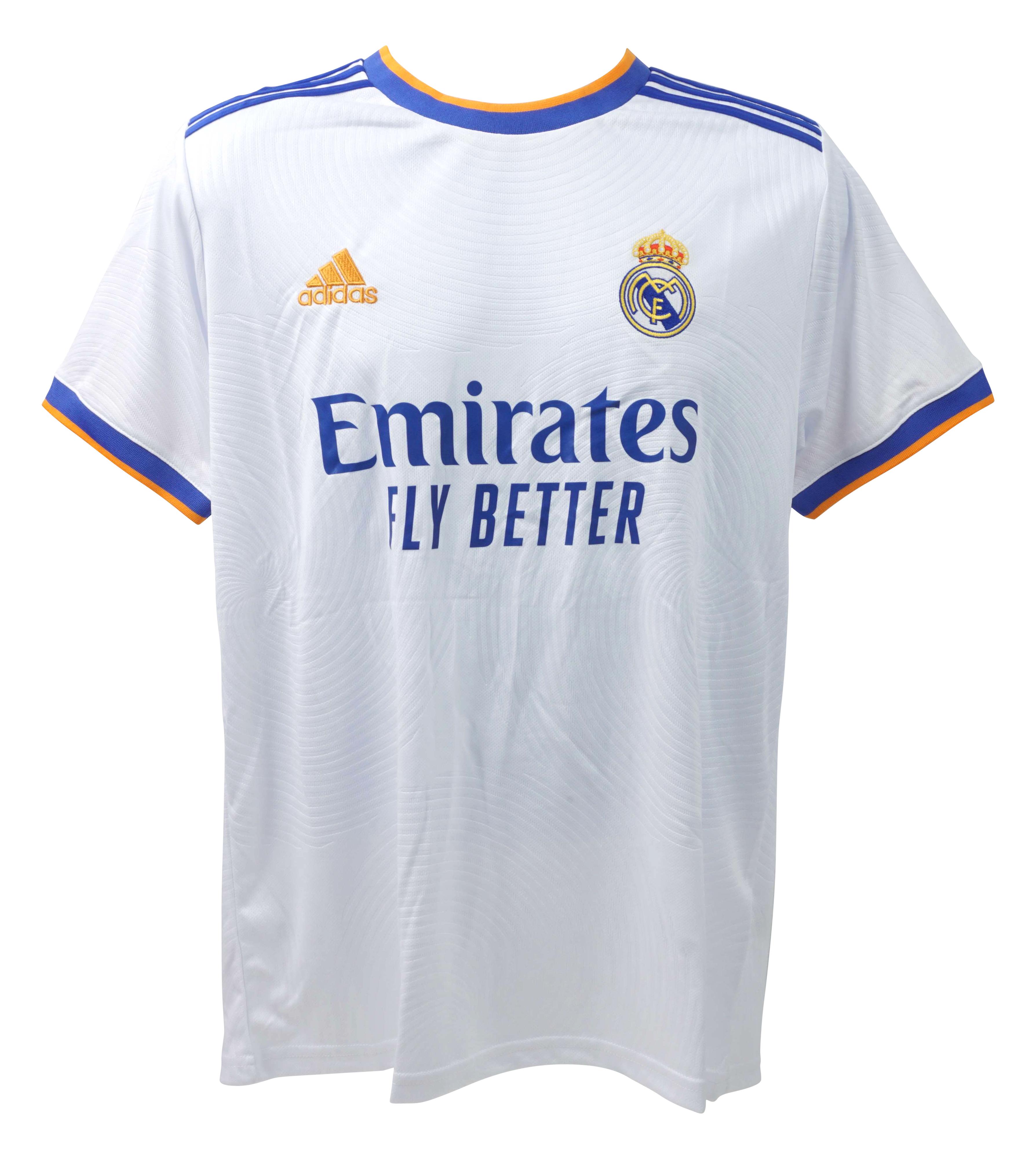 Vinicius Junior Signed Real Madrid Adidas Authentic Jersey (Beckett) at PristineAuction.com Vinicius Junior Signed Real Madrid Adidas Authentic Jersey (Beckett) at PristineAuction.com