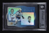 Wayne Gretzky 1996-97 SPX Tribute #GT1 (BGS 6) at PristineAuction.com