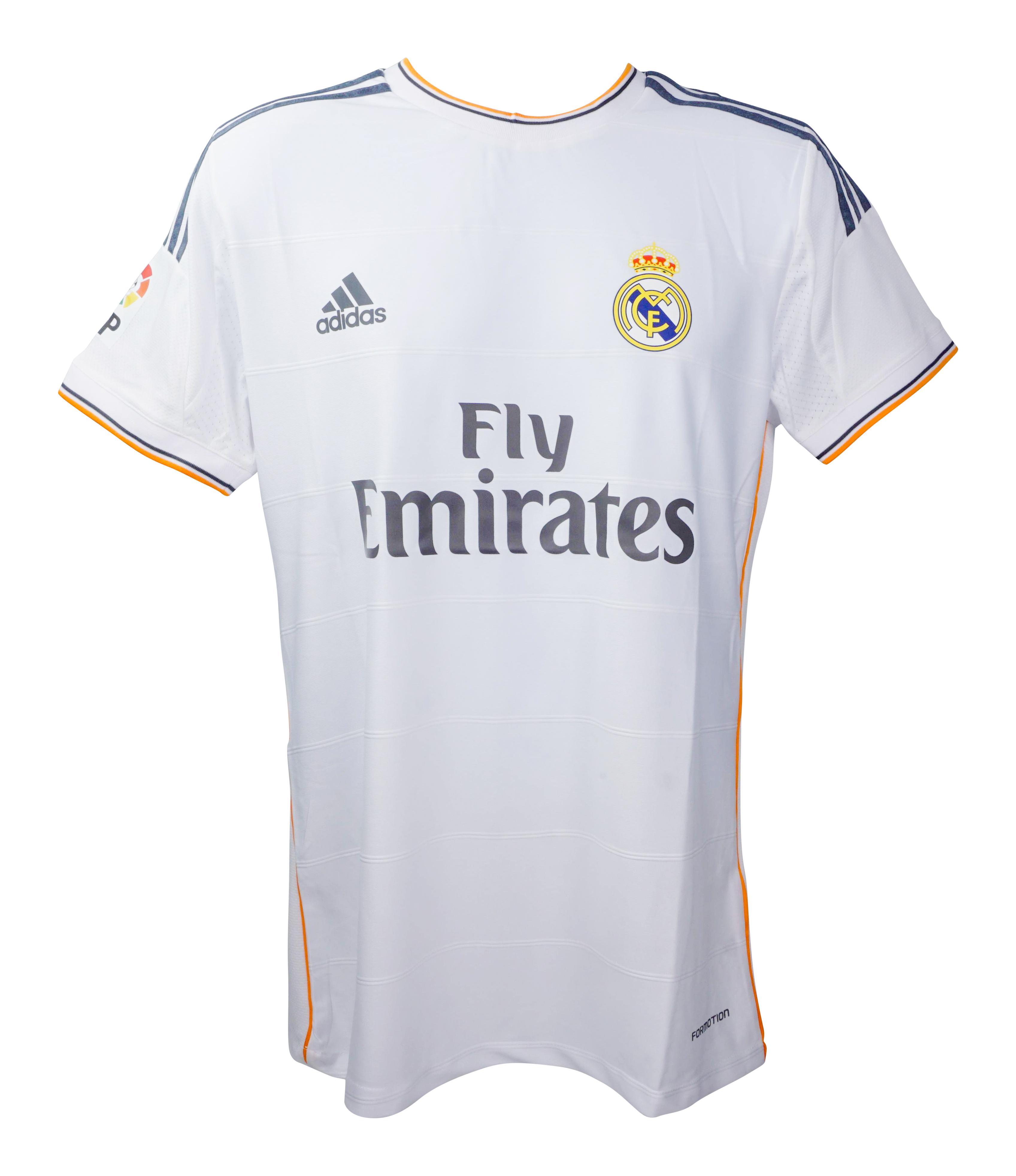 Luka Modric Signed Real Madrid Adidas Authentic Jersey (Beckett) at PristineAuction.com Luka Modric Signed Real Madrid Adidas Authentic Jersey (Beckett) at PristineAuction.com