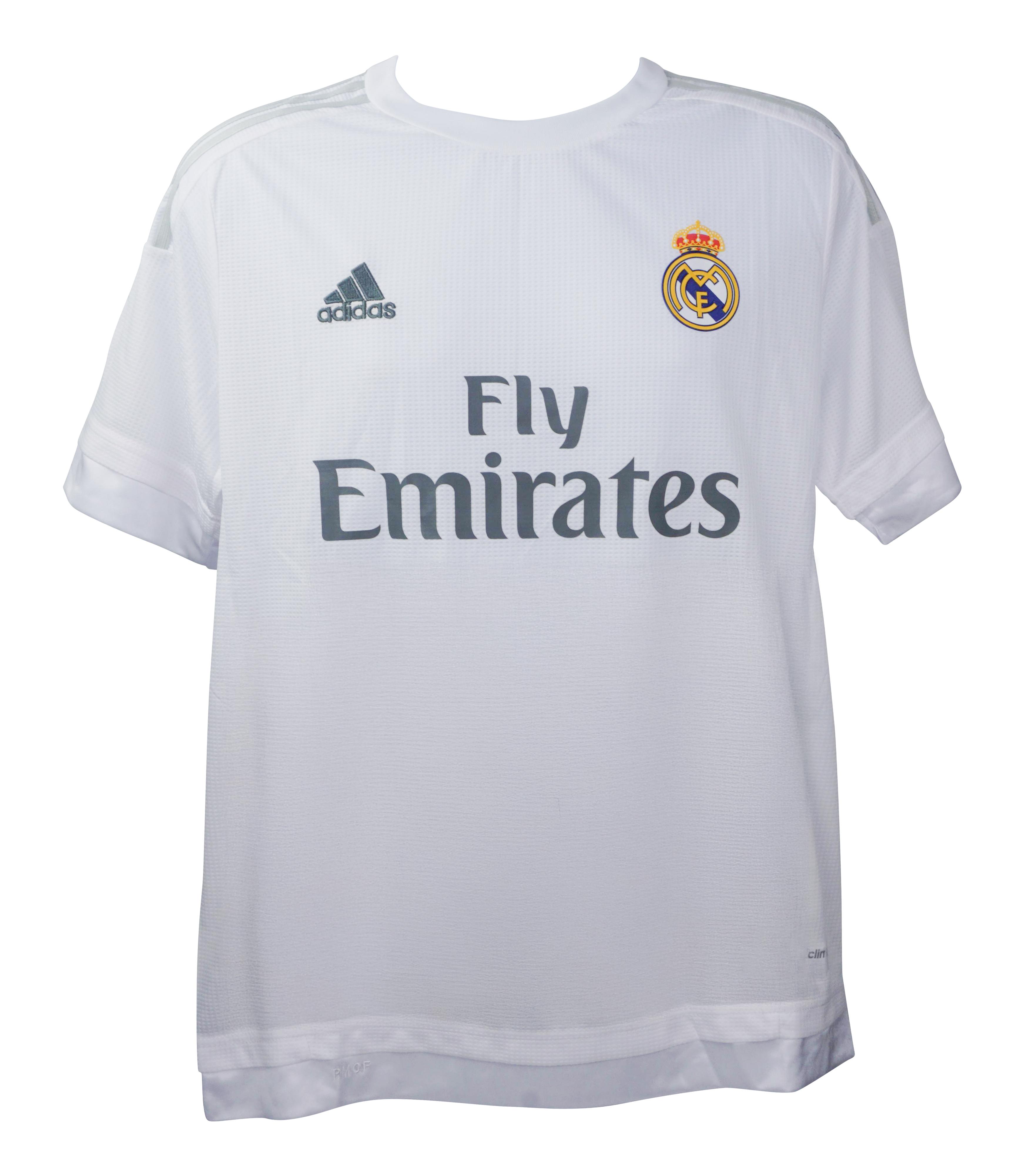 Luka Modric Signed Real Madrid Adidas Authentic Jersey (Beckett) at PristineAuction.com Luka Modric Signed Real Madrid Adidas Authentic Jersey (Beckett) at PristineAuction.com