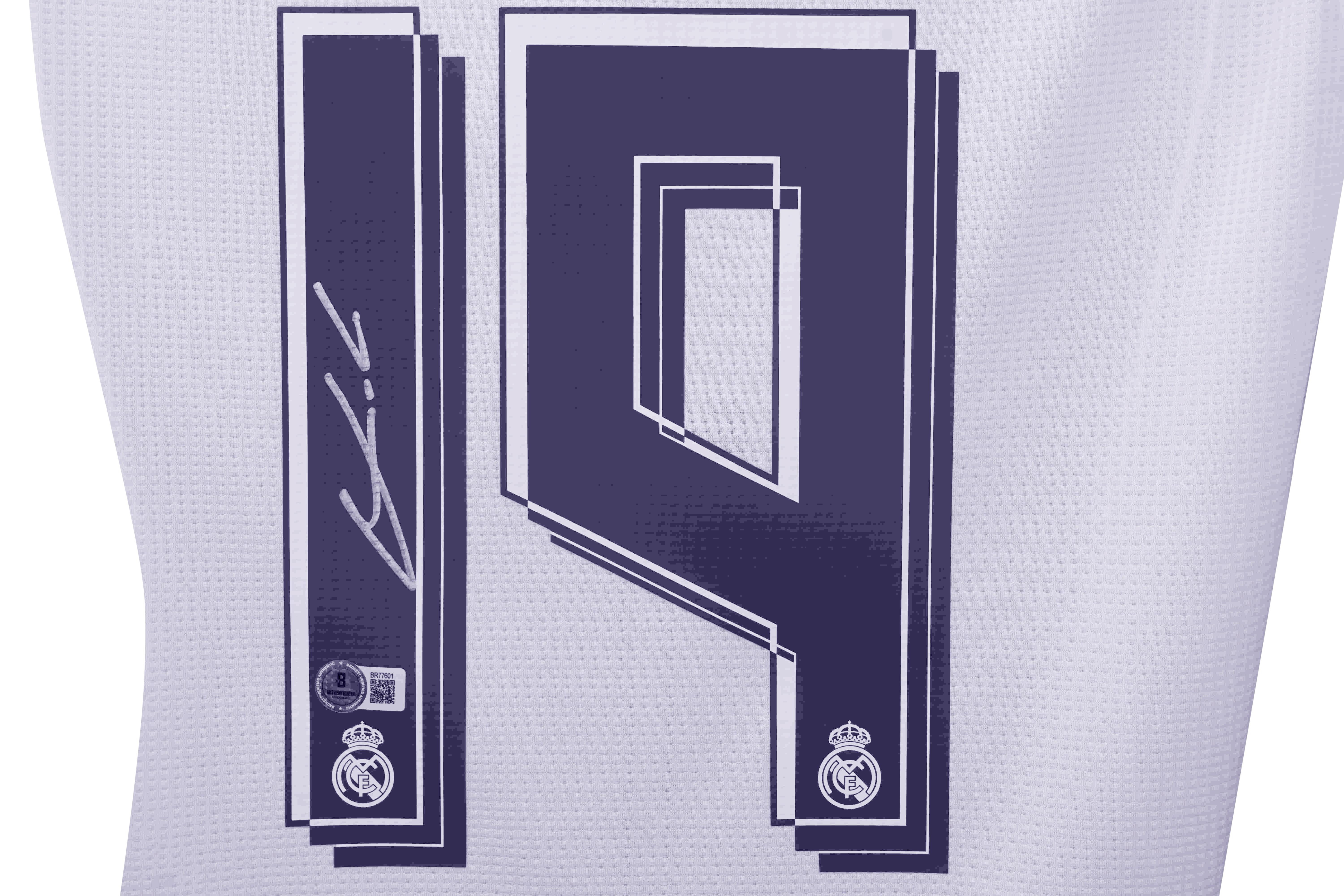 Luka Modric Signed Real Madrid Adidas Authentic Jersey (Beckett) at PristineAuction.com Luka Modric Signed Real Madrid Adidas Authentic Jersey (Beckett) at PristineAuction.com