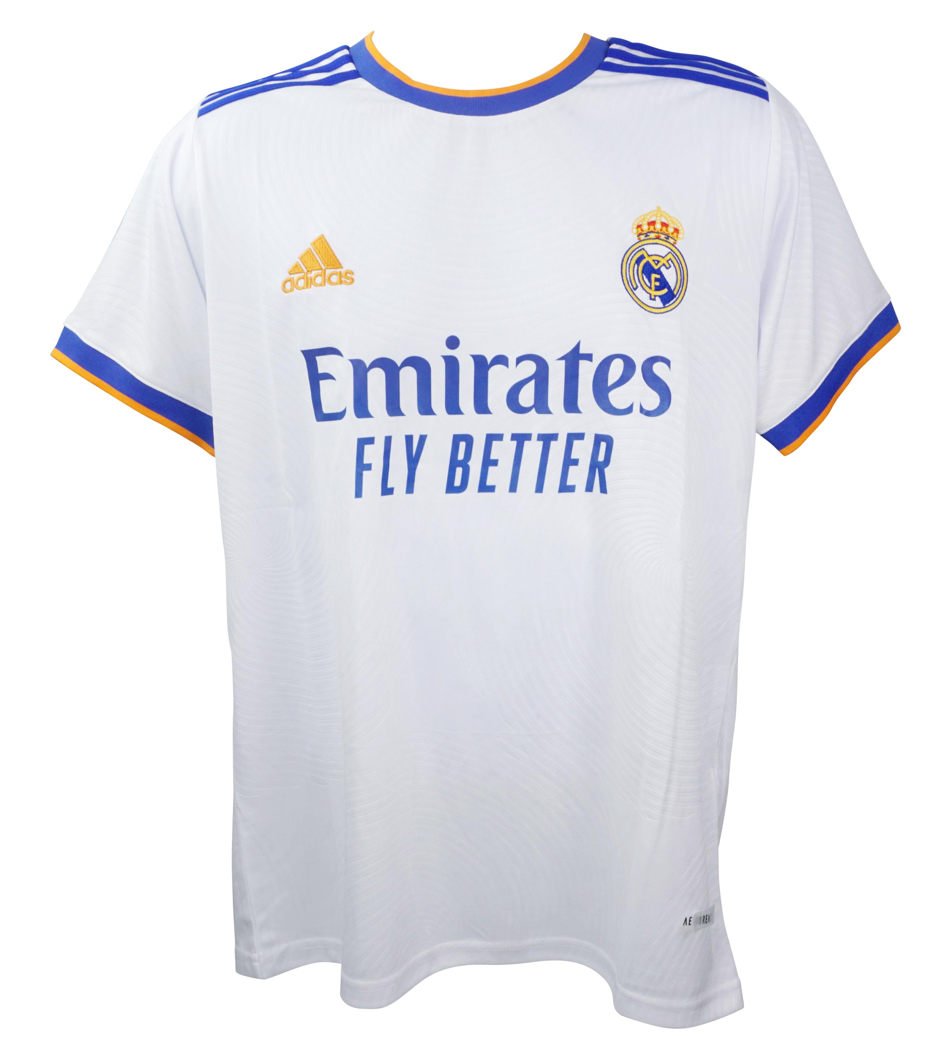 Luka Modric Signed Real Madrid Adidas Authentic Jersey (Beckett) at PristineAuction.com Luka Modric Signed Real Madrid Adidas Authentic Jersey (Beckett) at PristineAuction.com