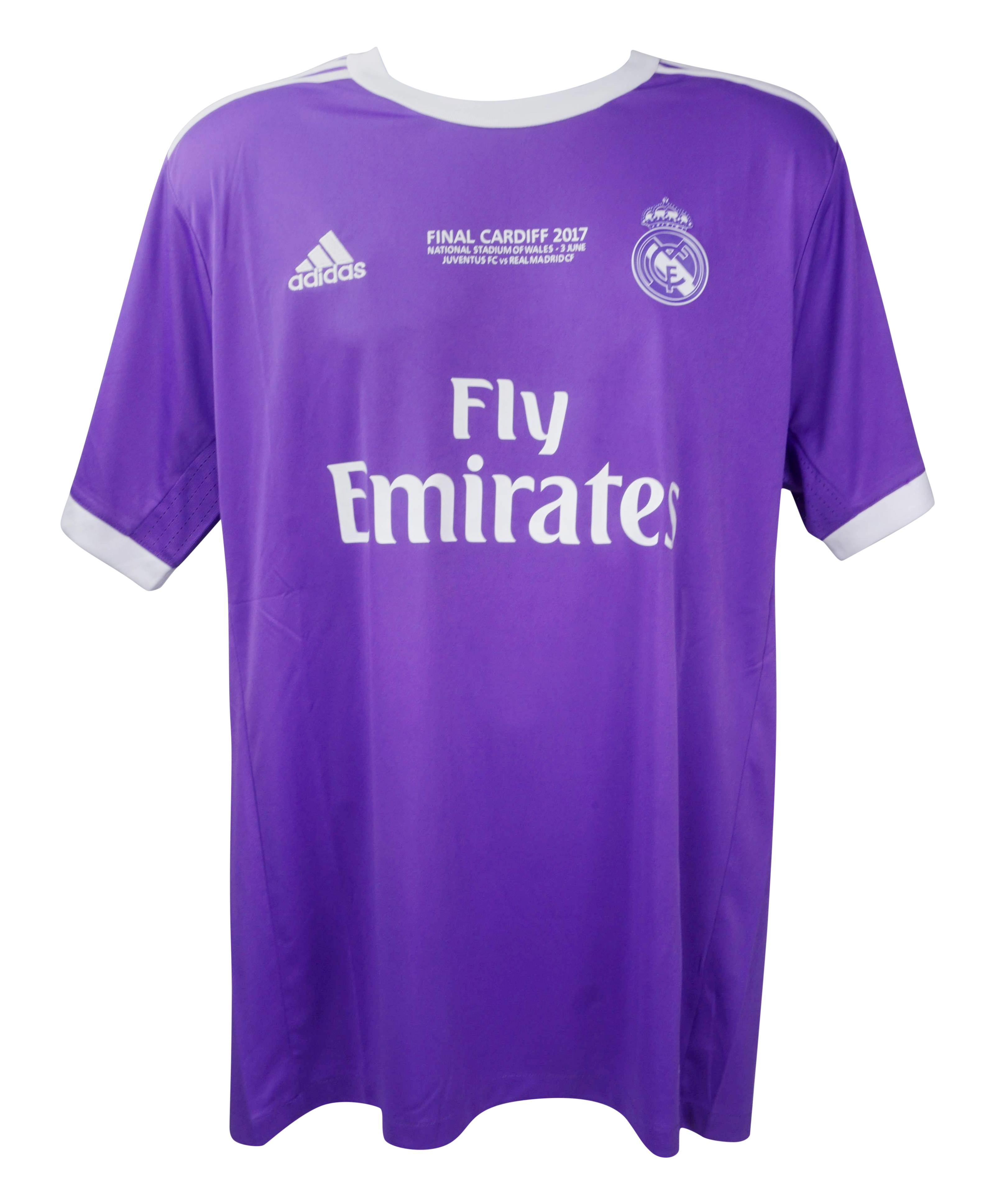 Luka Modric Signed Real Madrid Adidas Authentic Jersey (Beckett) at PristineAuction.com Luka Modric Signed Real Madrid Adidas Authentic Jersey (Beckett) at PristineAuction.com