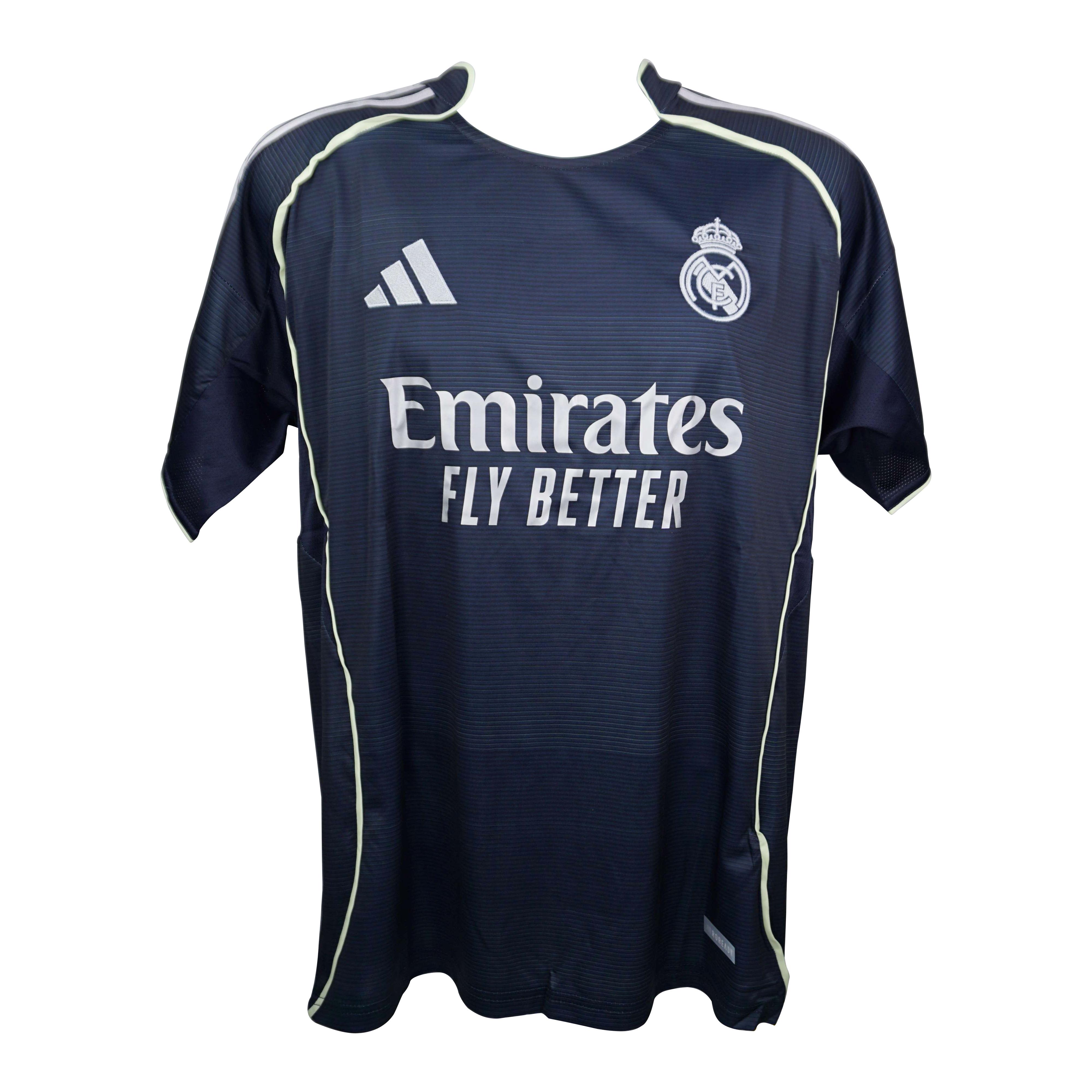 Eduardo Camavinga Signed Real Madrid Adidas Authentic Jersey (Beckett) at PristineAuction.com Eduardo Camavinga Signed Real Madrid Adidas Authentic Jersey (Beckett) at PristineAuction.com