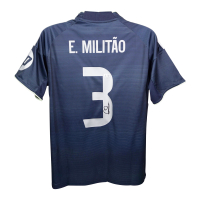 Eder Militao Signed Real Madrid Adidas Authentic Jersey (Beckett) at PristineAuction.com