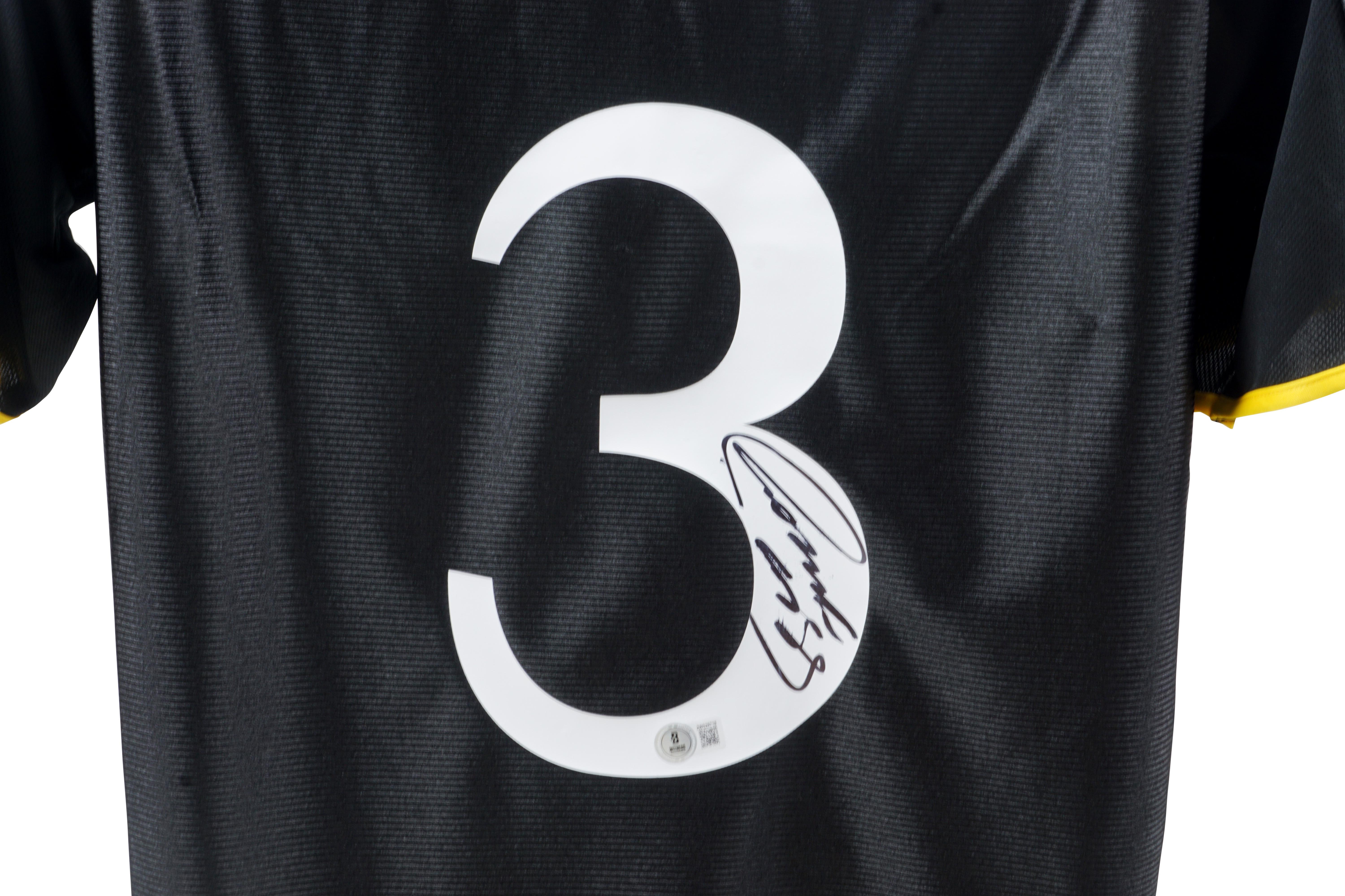 Roberto Carlos Signed Real Madrid Adidas Authentic Jersey (Beckett) at PristineAuction.com Roberto Carlos Signed Real Madrid Adidas Authentic Jersey (Beckett) at PristineAuction.com