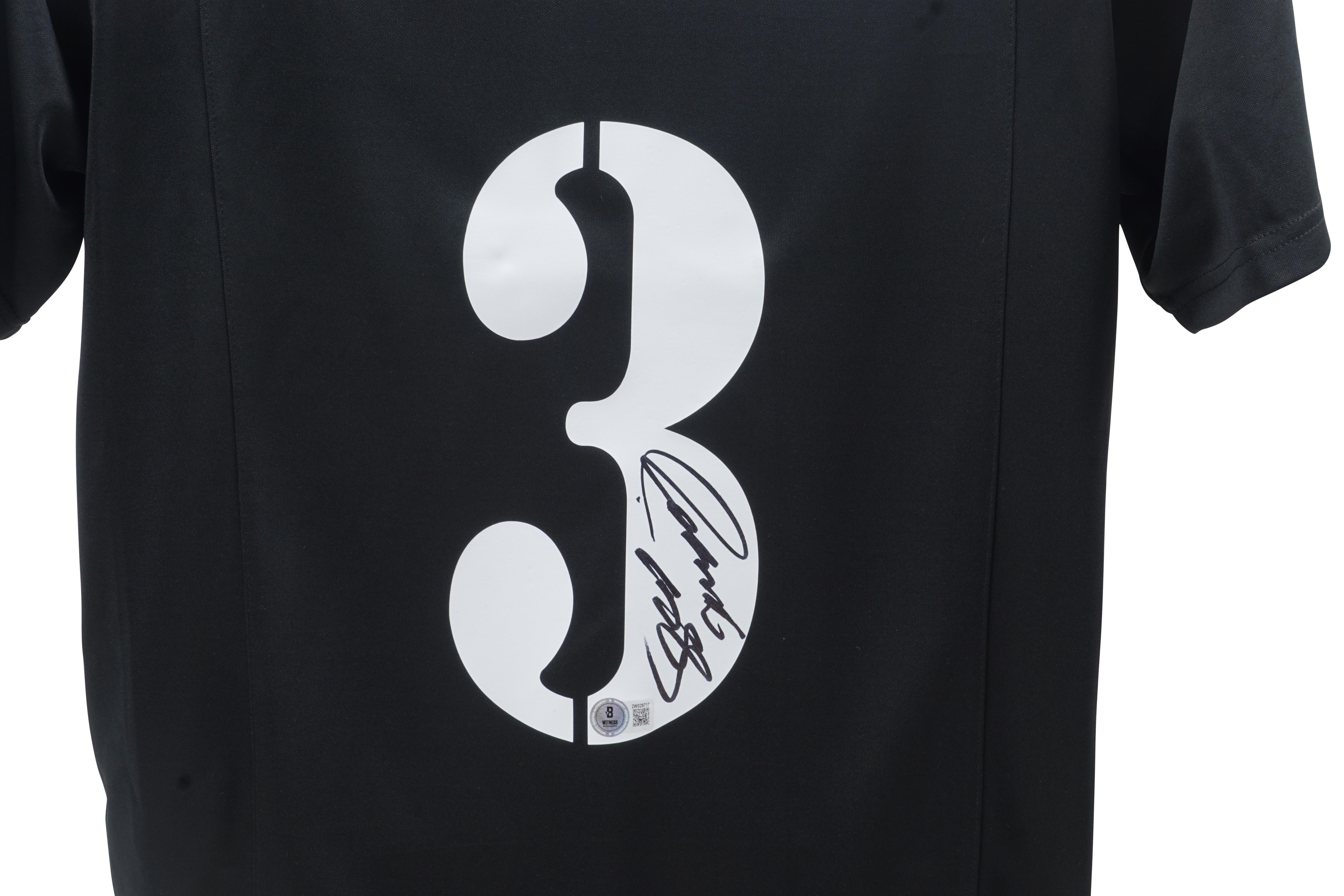 Roberto Carlos Signed Real Madrid Adidas Authentic Jersey (Beckett) at PristineAuction.com Roberto Carlos Signed Real Madrid Adidas Authentic Jersey (Beckett) at PristineAuction.com