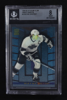 Wayne Gretzky 1994-95 Stadium Club Finest Inserts #4 (BGS 8) at PristineAuction.com