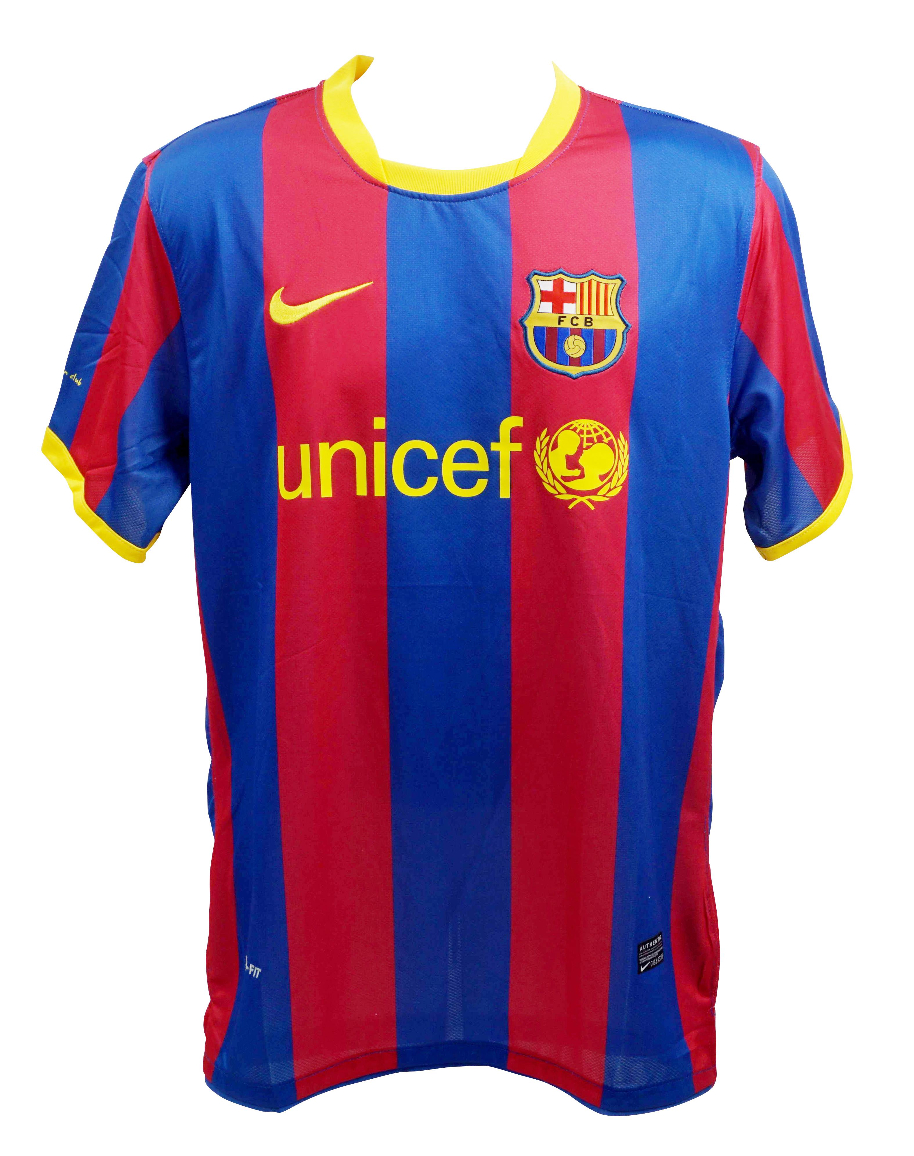 Xavi Hernandez Signed FC Barcelona Nike Authentic Jersey (Beckett) at PristineAuction.com Xavi Hernandez Signed FC Barcelona Nike Authentic Jersey (Beckett) at PristineAuction.com