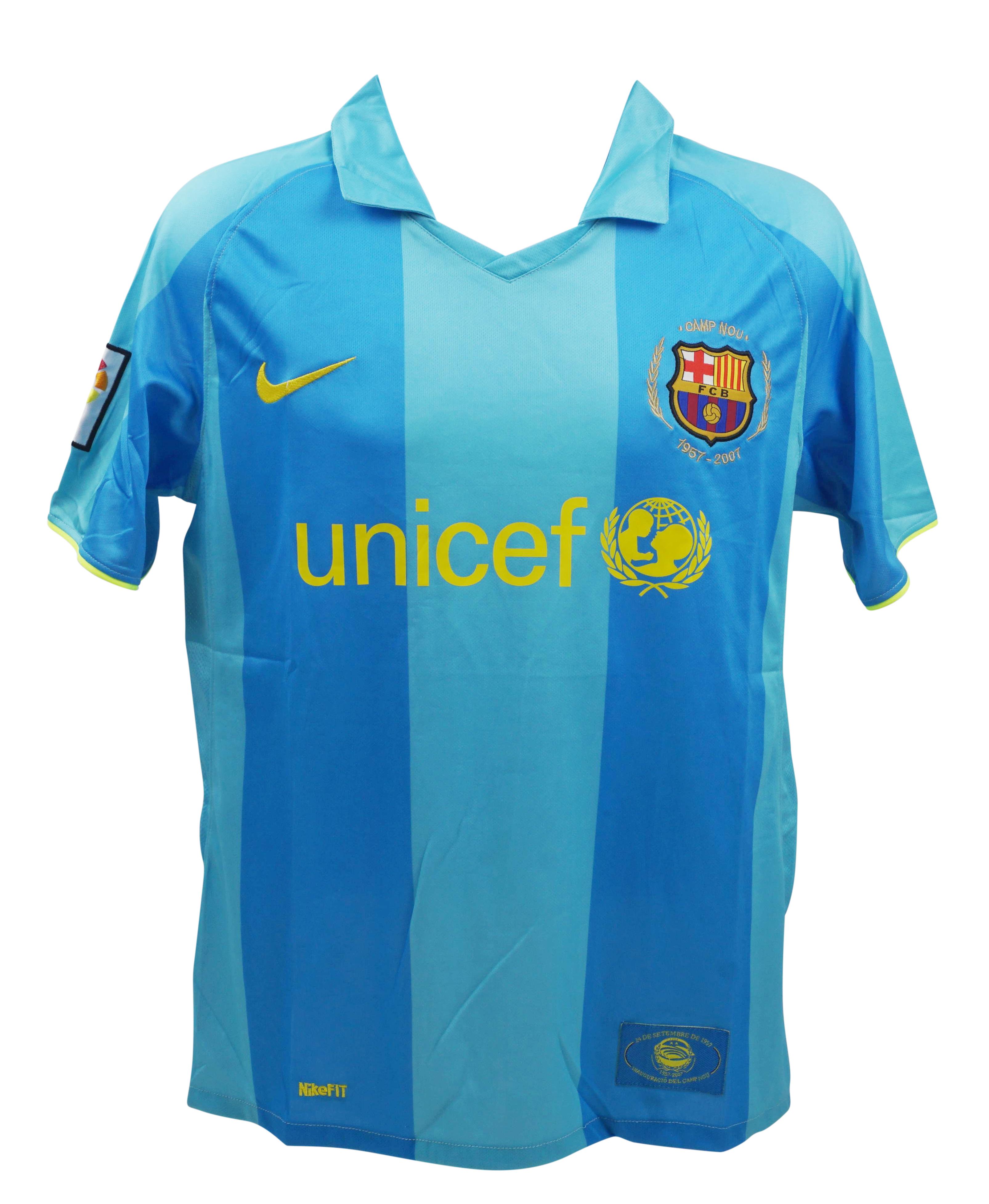 Xavi Hernandez Signed FC Barcelona Nike Authentic Jersey (Beckett) at PristineAuction.com Xavi Hernandez Signed FC Barcelona Nike Authentic Jersey (Beckett) at PristineAuction.com