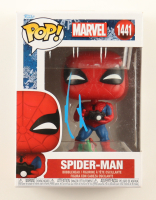 Andrew Garfield Signed "Marvel" #1441 Spider-Man Bobble-Head Funko Pop! Vinyl Figure (ACOA) at PristineAuction.com