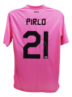 Andrea Pirlo Signed Juventus Nike Authentic Jersey (Beckett) at PristineAuction.com