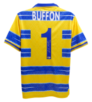 Gianluigi Buffon Signed Parma Lotto Authentic Jersey (Beckett) at PristineAuction.com