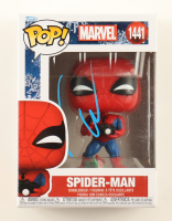 Andrew Garfield Signed "Marvel" #1441 Spider-Man Bobble-Head Funko Pop! Vinyl Figure (ACOA) at PristineAuction.com