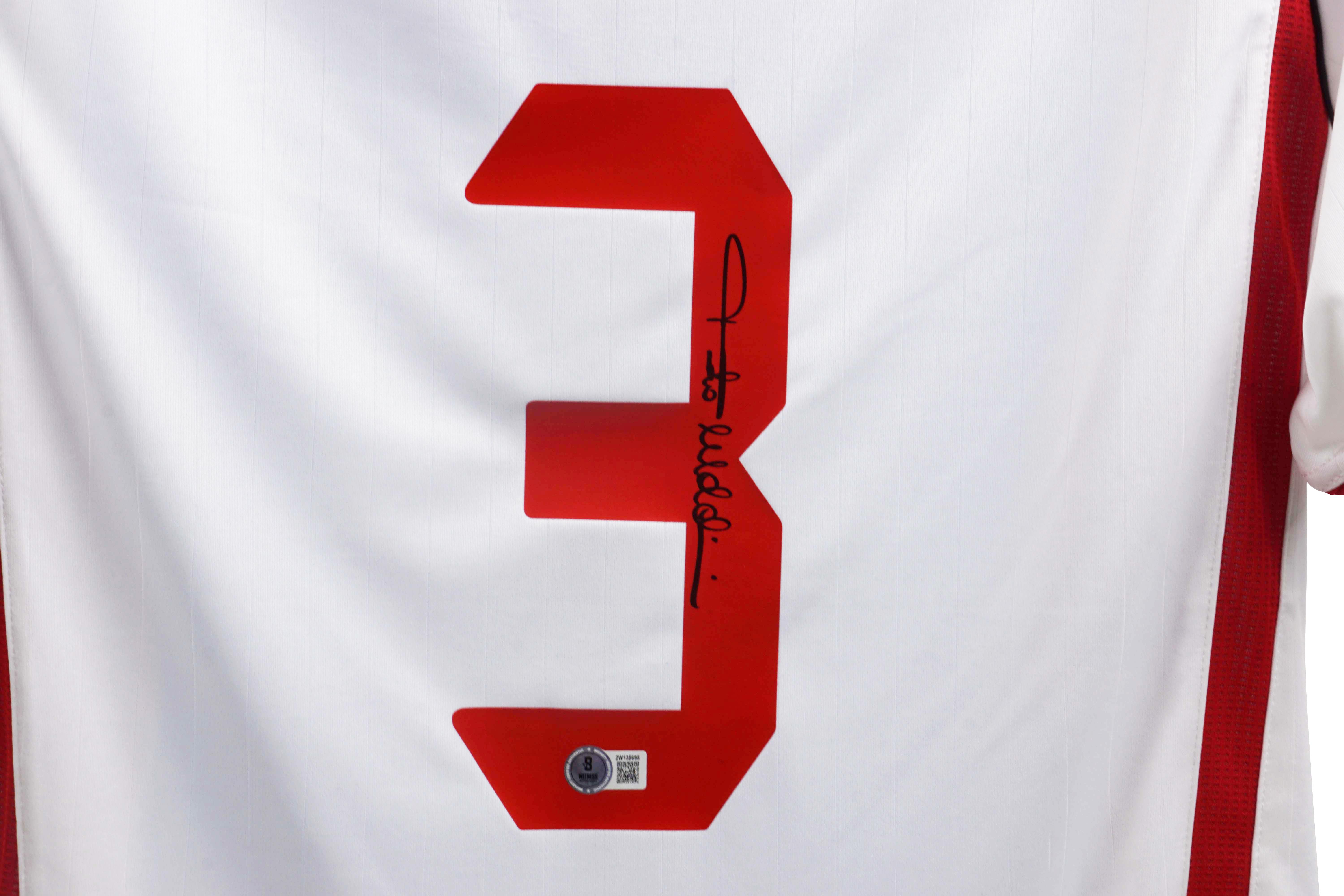 Paolo Maldini Signed AC Milan Adidas Authentic Jersey (Beckett) at PristineAuction.com Paolo Maldini Signed AC Milan Adidas Authentic Jersey (Beckett) at PristineAuction.com