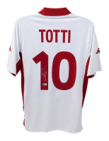 Francesco Totti Signed Jersey (Beckett) at PristineAuction.com