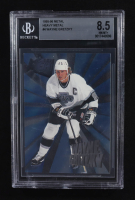 Wayne Gretzky 1995-96 Fleer Heavy Metal #4 (BGS 8.5) at PristineAuction.com
