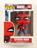 Andrew Garfield Signed "Marvel" #1441 Spider-Man Bobble-Head Funko Pop! Vinyl Figure (ACOA) at PristineAuction.com