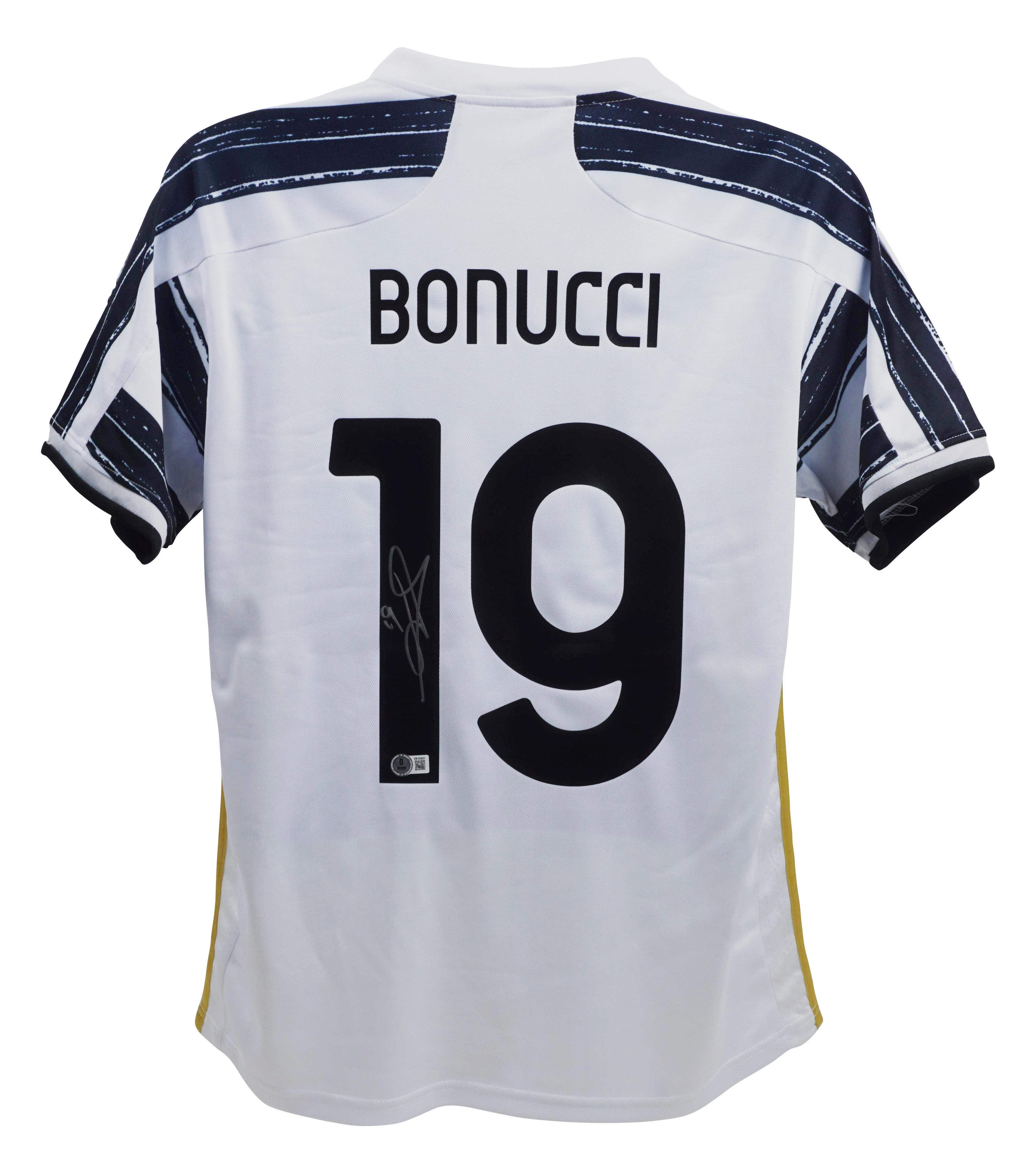Leonardo Bonucci Signed Juventus Adidas Authentic Jersey (Beckett) at PristineAuction.com Leonardo Bonucci Signed Juventus Adidas Authentic Jersey (Beckett) at PristineAuction.com