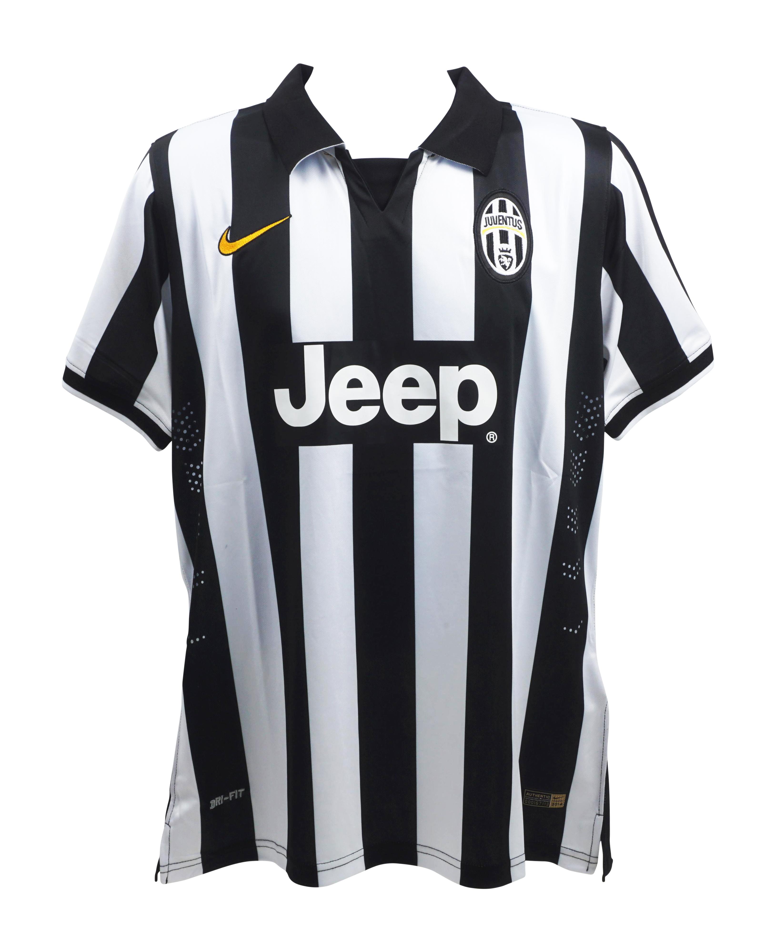 Leonardo Bonucci Signed Juventus Nike Authentic Jersey (Beckett) at PristineAuction.com Leonardo Bonucci Signed Juventus Nike Authentic Jersey (Beckett) at PristineAuction.com
