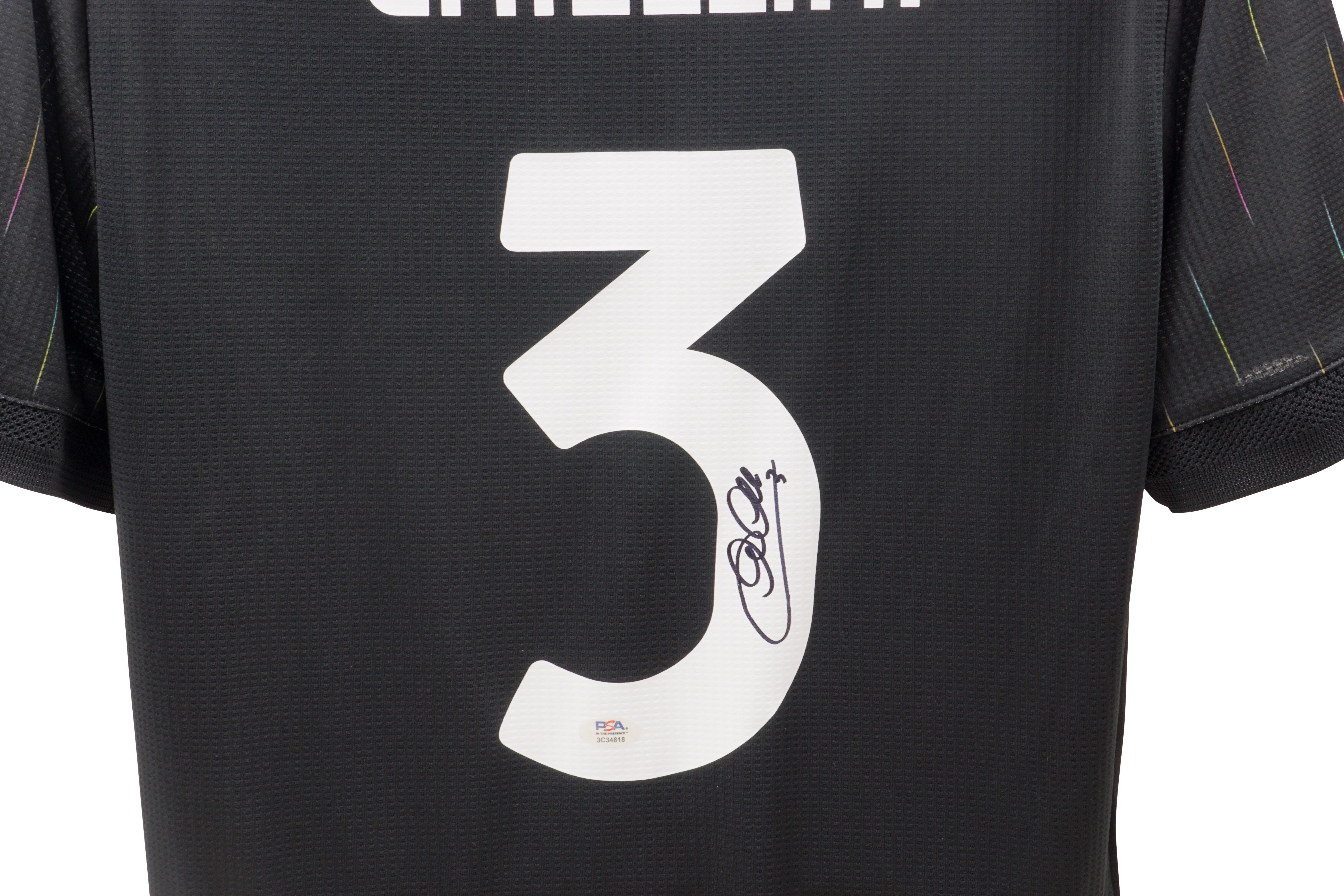 Giorgio Chiellini Signed Juventus Adidas Authentic Jersey (Beckett) at PristineAuction.com Giorgio Chiellini Signed Juventus Adidas Authentic Jersey (Beckett) at PristineAuction.com