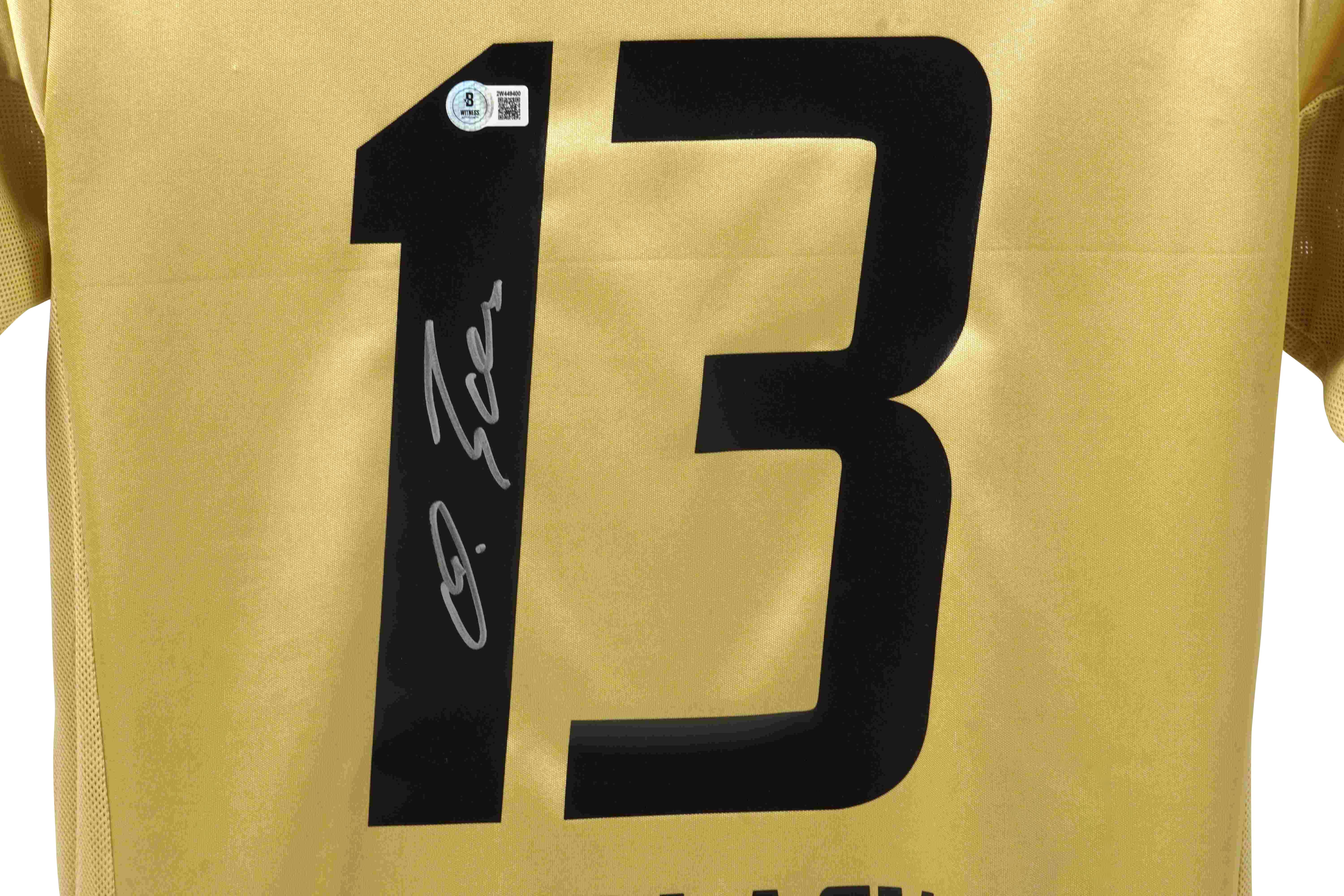 Michael Ballack Signed Bayem Munich Adidas Authentic Jersey (Beckett) at PristineAuction.com Michael Ballack Signed Bayem Munich Adidas Authentic Jersey (Beckett) at PristineAuction.com