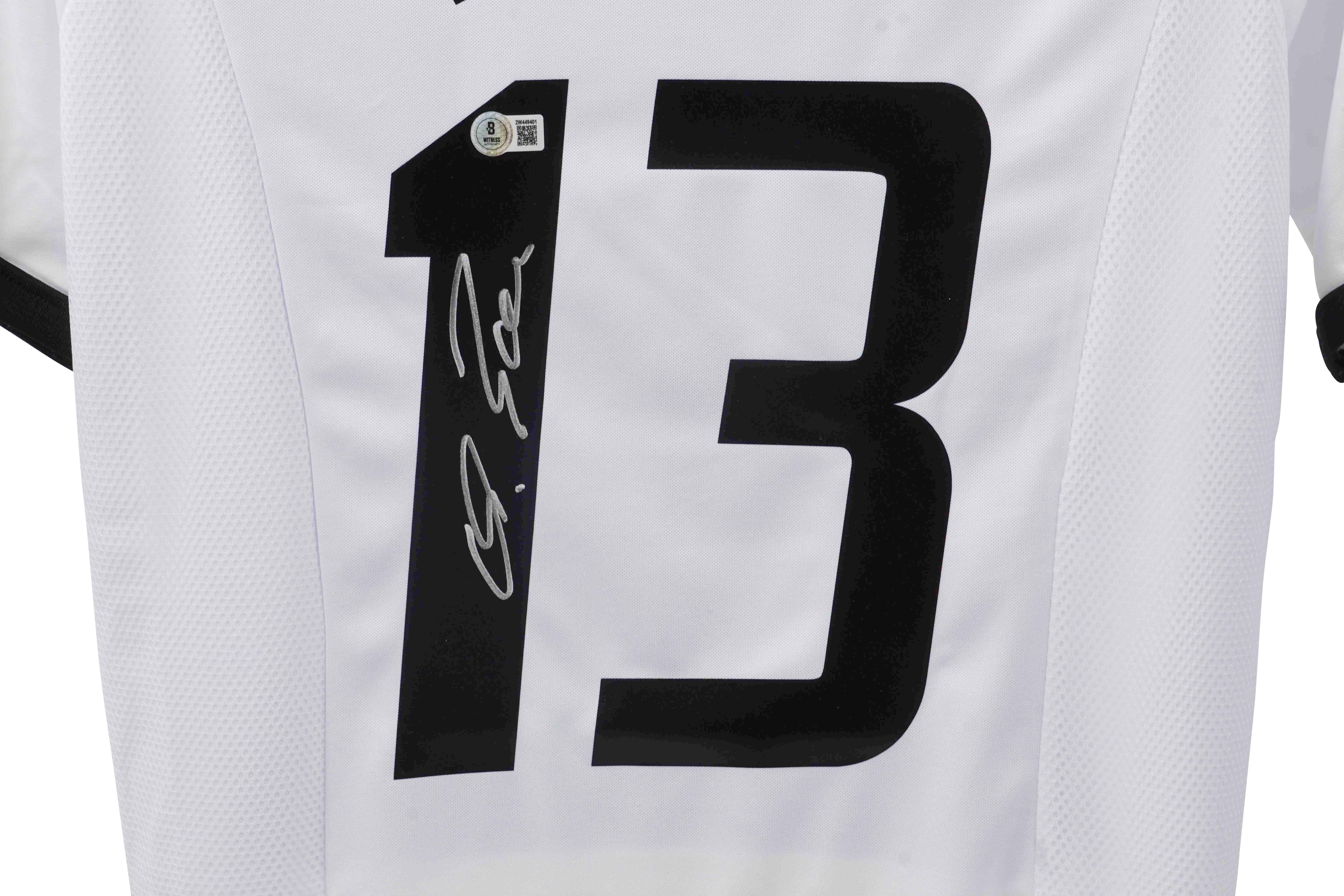 Michael Ballack Signed Germany National Team Adidas Authentic Jersey (Beckett) at PristineAuction.com Michael Ballack Signed Germany National Team Adidas Authentic Jersey (Beckett) at PristineAuction.com