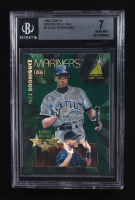 Alex Rodriguez 1995 Zentih Rookie Roll Call #1 RC (BGS 7) at PristineAuction.com